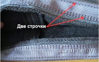 Мелкий ремонт брюк восстановление строчки в Барановичах